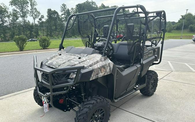 2025 Honda Pioneer 700-4 Forest