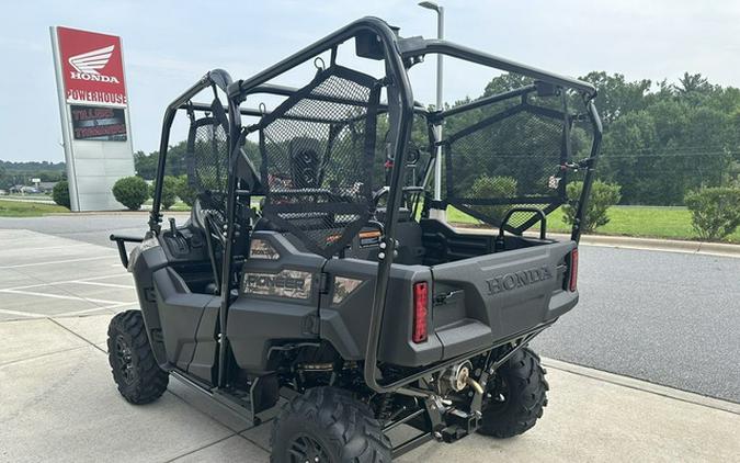 2025 Honda Pioneer 700-4 Forest