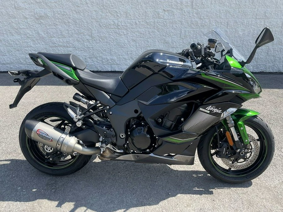 2023 Kawasaki Ninja 1000 SX