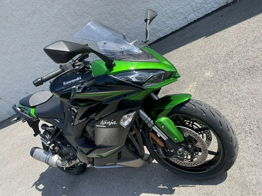 2023 Kawasaki Ninja 1000 SX