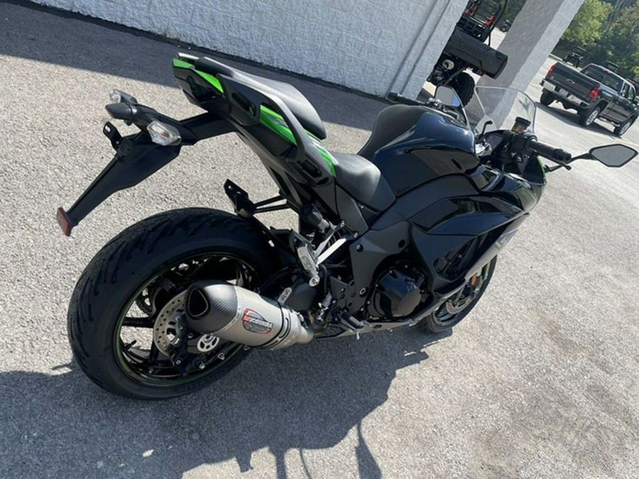 2023 Kawasaki Ninja 1000 SX