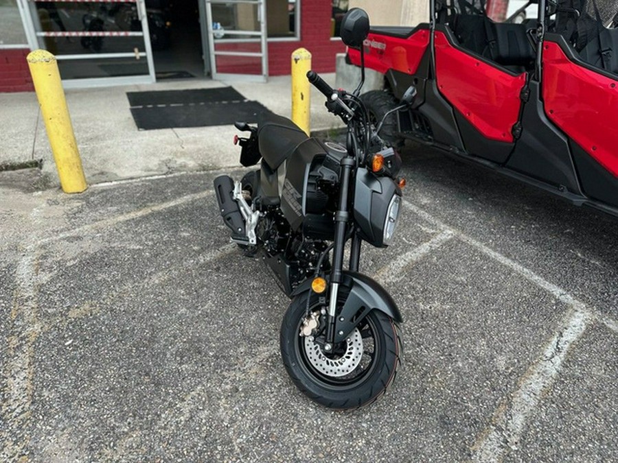 2025 Honda Grom SP