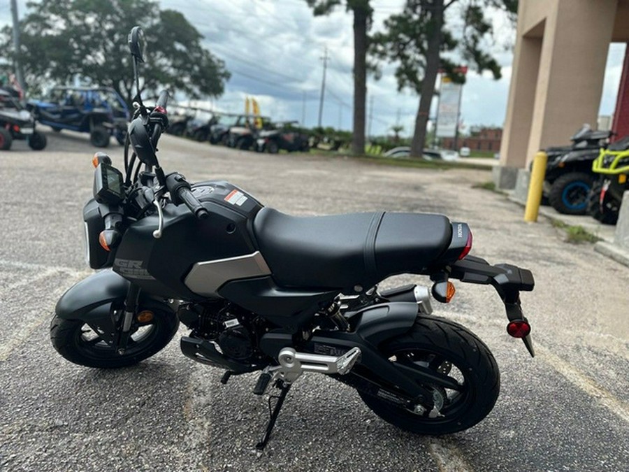 2025 Honda Grom SP