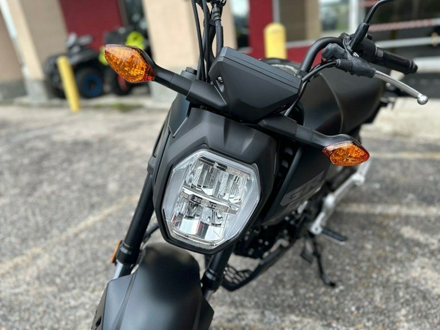 2025 Honda Grom SP