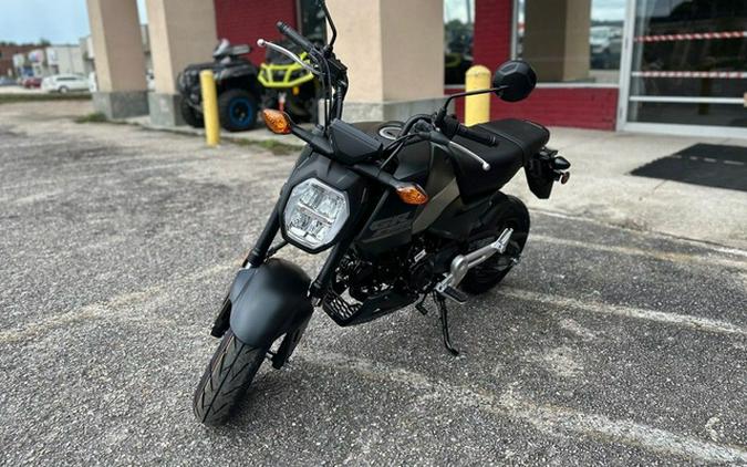 2025 Honda Grom SP