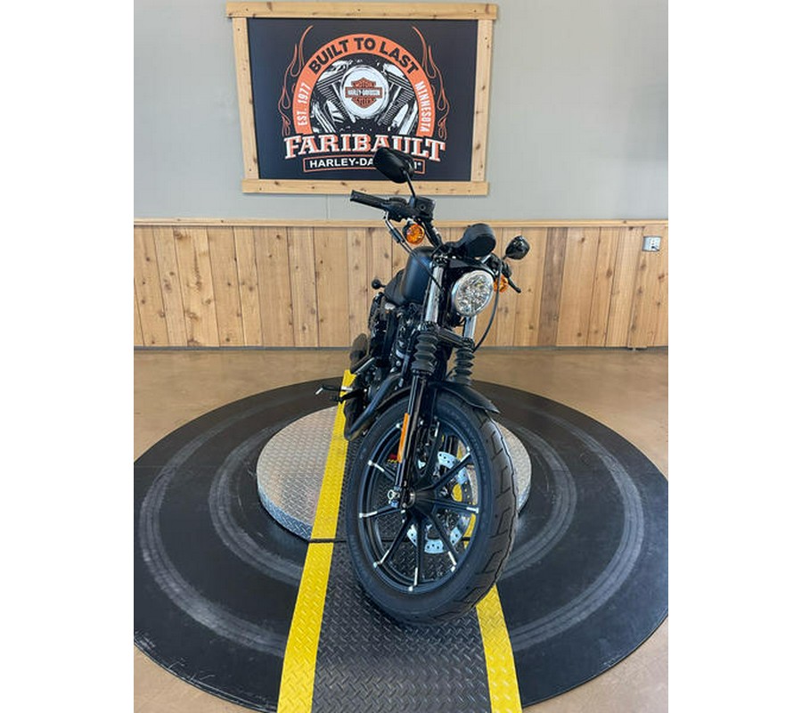 2021 Harley-Davidson® XL883N - Iron 883™