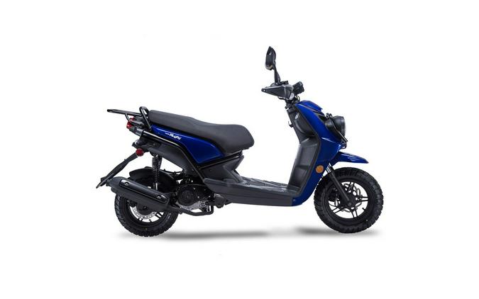 2024 Wolf Brand Scooters RUGBY