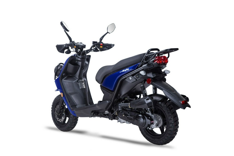 2024 Wolf Brand Scooters RUGBY