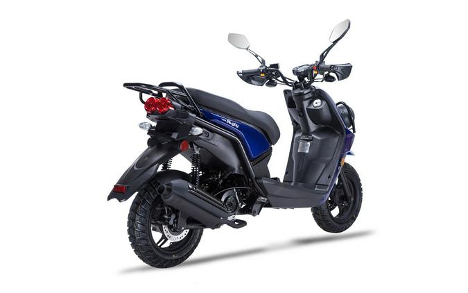 2024 Wolf Brand Scooters RUGBY