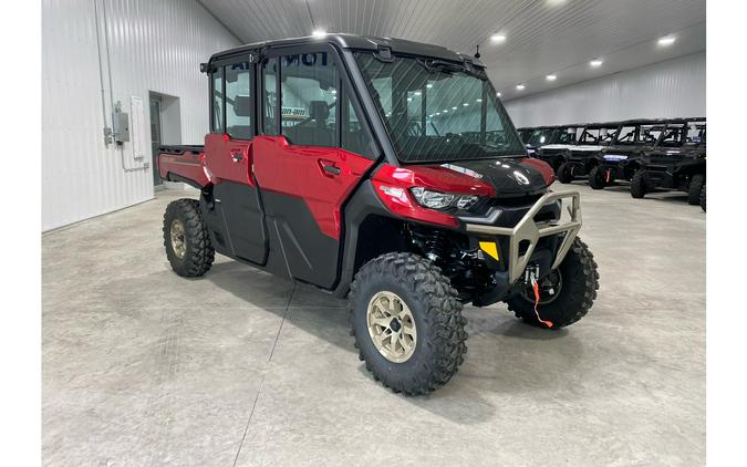 2024 Can-Am Defend MAX Limited HD10