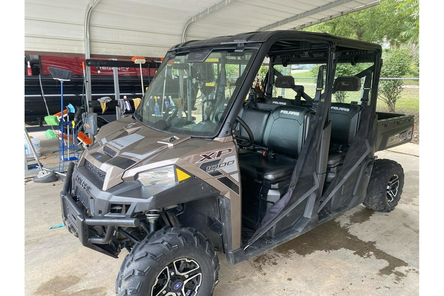 2017 Polaris Industries RANGER CREW XP 1000 EPS