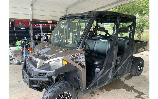 2017 Polaris Industries RANGER CREW XP 1000 EPS