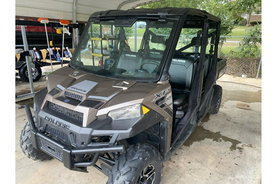 2017 Polaris Industries RANGER CREW XP 1000 EPS