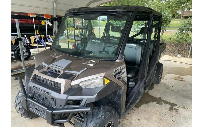 2017 Polaris Industries RANGER CREW XP 1000 EPS