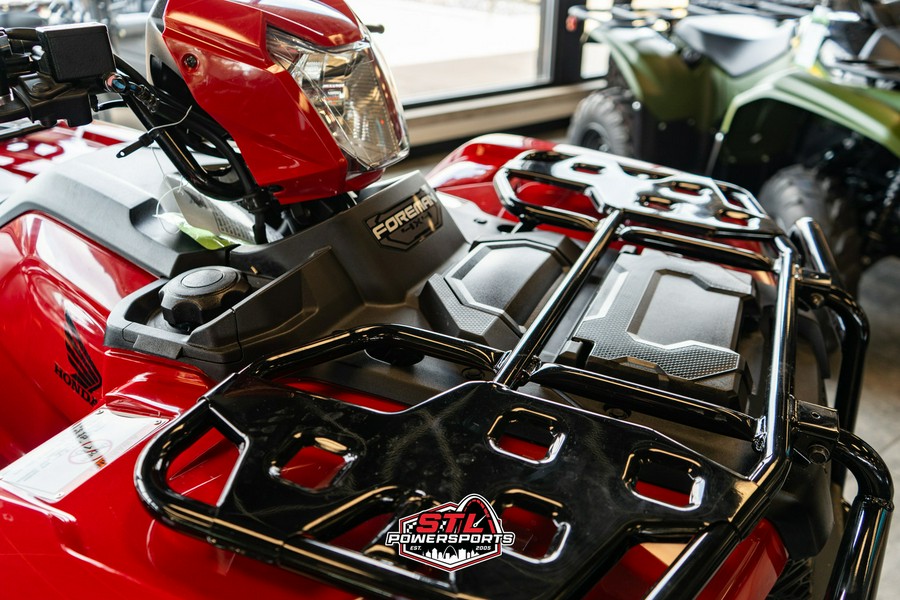 2025 Honda FourTrax Foreman® 4x4