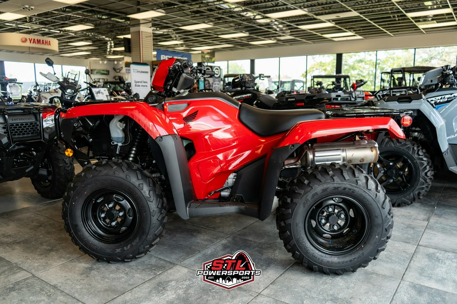 2025 Honda FourTrax Foreman® 4x4