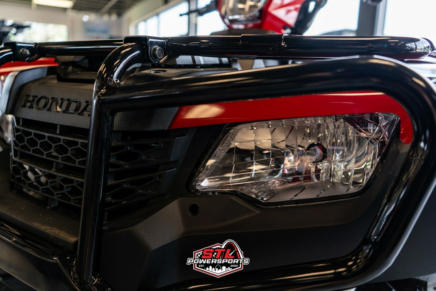 2025 Honda FourTrax Foreman® 4x4
