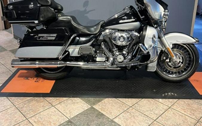 2013 Harley-Davidson FLHTK - Electra Glide Ultra Limited