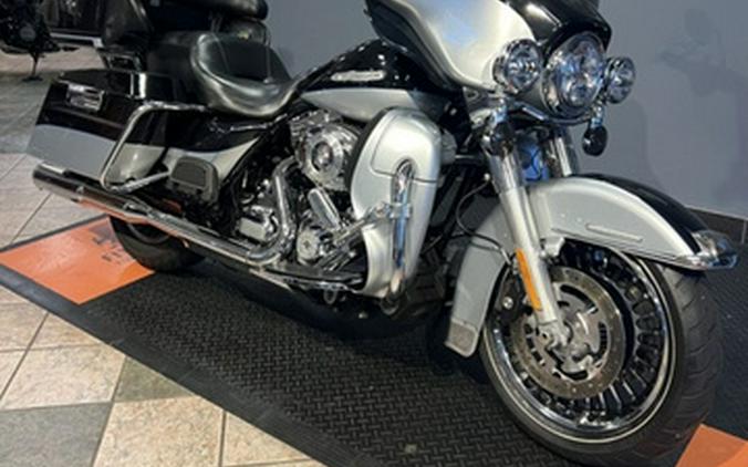2013 Harley-Davidson FLHTK - Electra Glide Ultra Limited