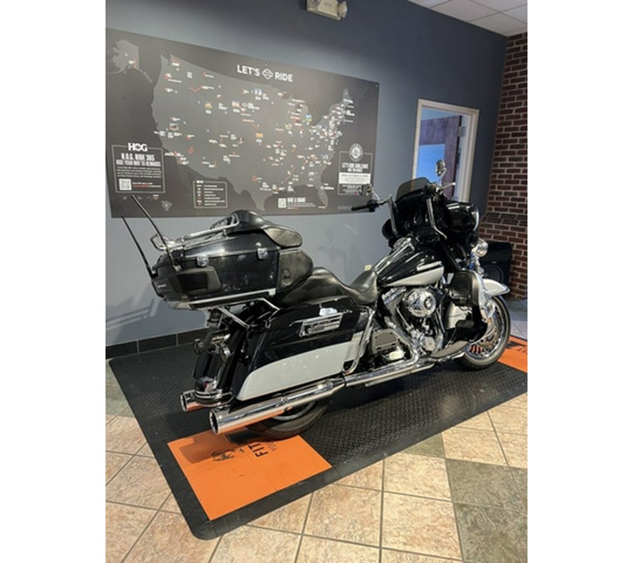 2013 Harley-Davidson FLHTK - Electra Glide Ultra Limited