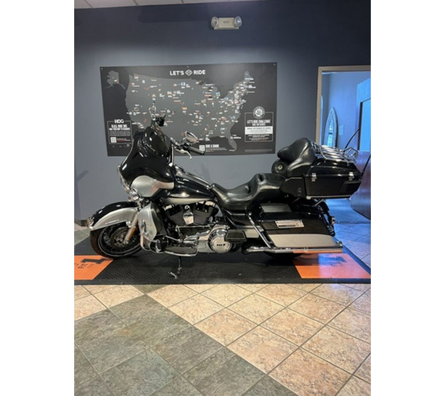 2013 Harley-Davidson FLHTK - Electra Glide Ultra Limited