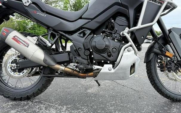 2024 Honda® Transalp | SHP Custom