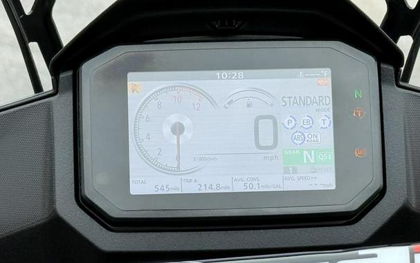 2024 Honda® Transalp | SHP Custom