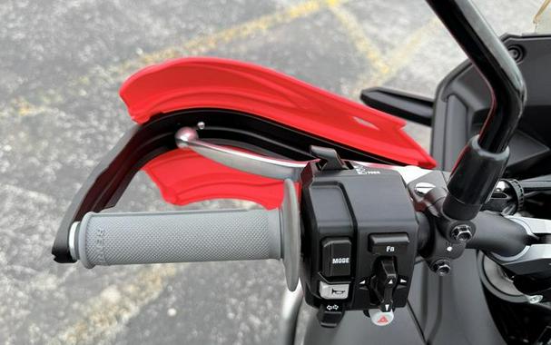 2024 Honda® Transalp | SHP Custom