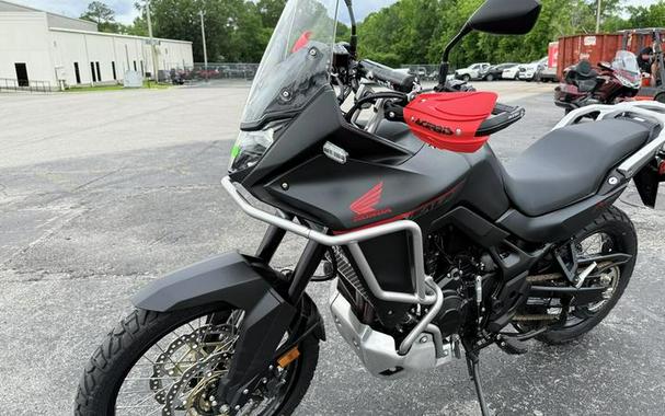 2024 Honda® Transalp | SHP Custom