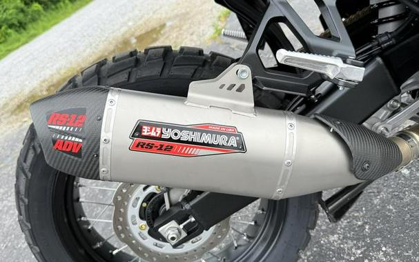 2024 Honda® Transalp | SHP Custom