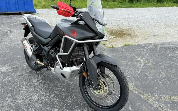 2024 Honda® Transalp | SHP Custom