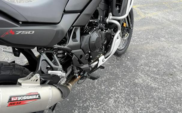 2024 Honda® Transalp | SHP Custom