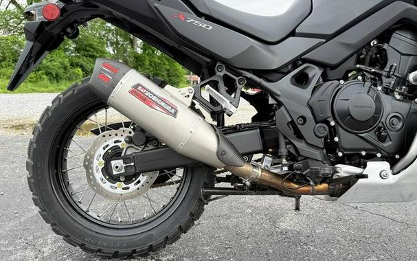 2024 Honda® Transalp | SHP Custom