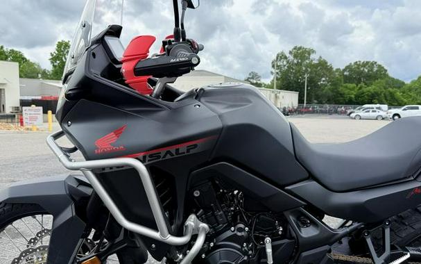 2024 Honda® Transalp | SHP Custom