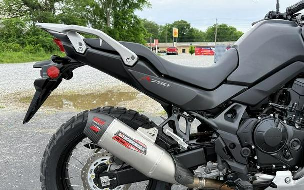 2024 Honda® Transalp | SHP Custom