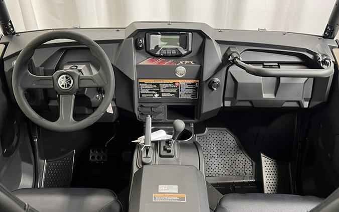2024 Yamaha Wolverine X4 850 XT-R (YXF85WTZRD)