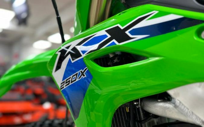 2026 Kawasaki KX™250X