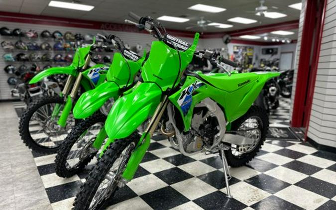 2026 Kawasaki KX™250X