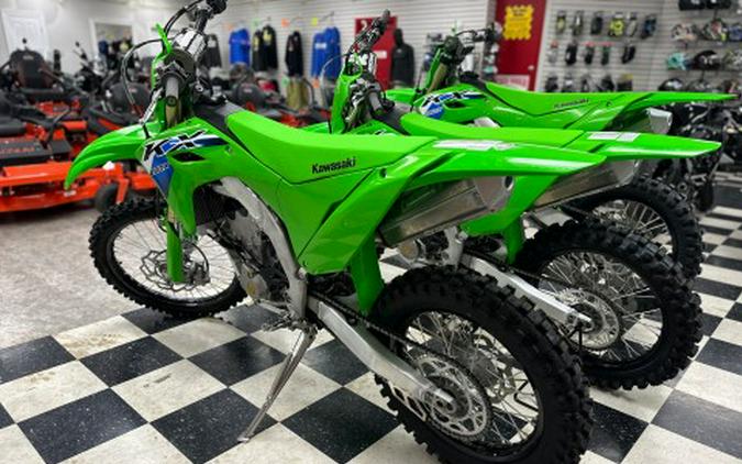 2026 Kawasaki KX™250X