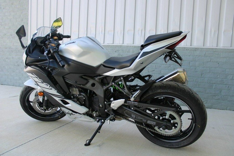 2025 Kawasaki NINJA ZX-4RR ABS