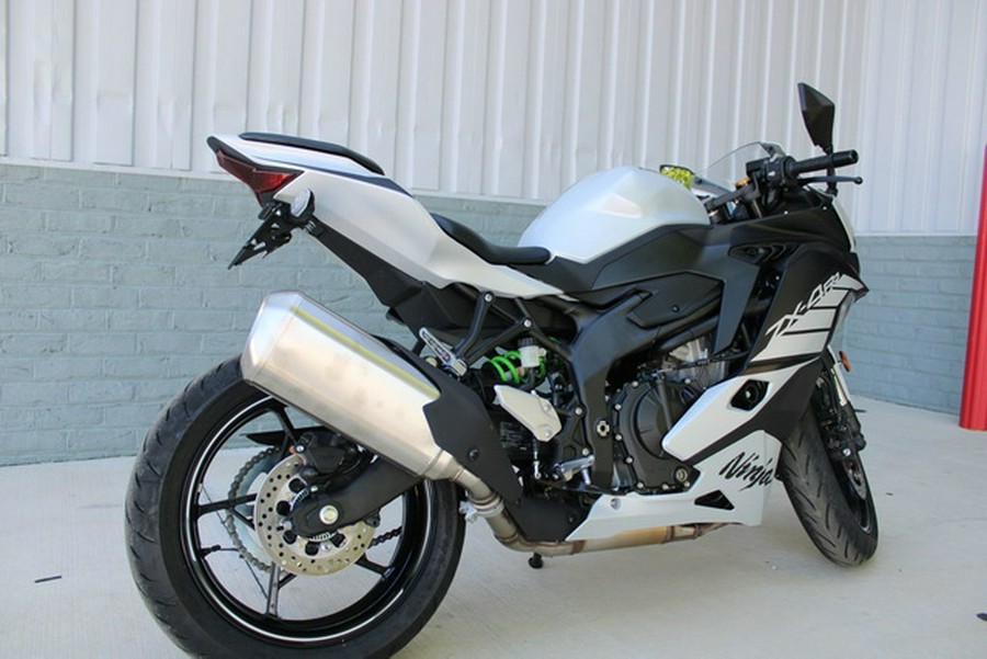 2025 Kawasaki NINJA ZX-4RR ABS