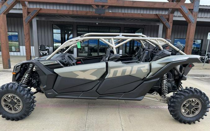 2026 Can-Am Maverick X3 MAX X mr TURBO RR 72