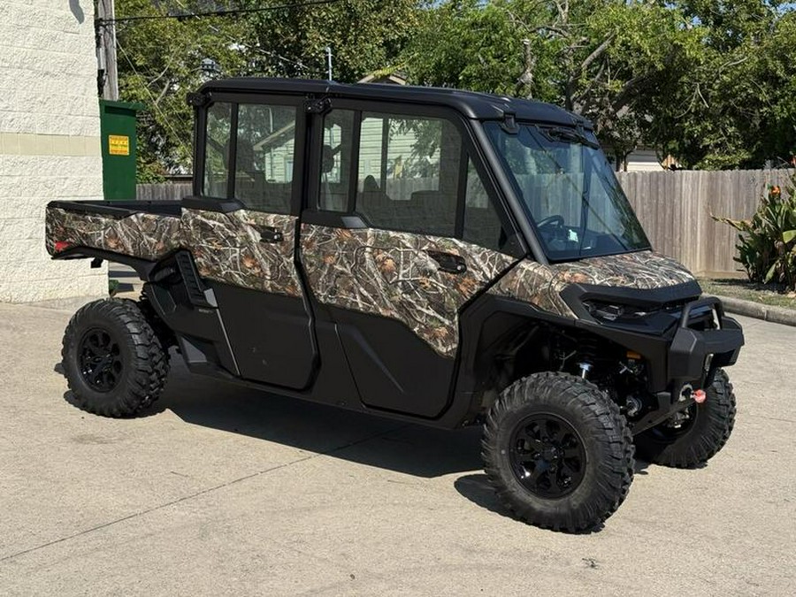 2026 Can-Am® Defender MAX XT CAB HD11 With 10.25 in.display Dark Wildland Camo