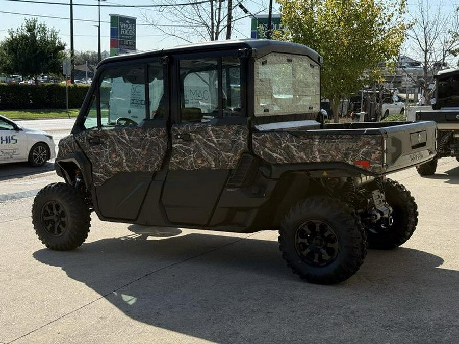 2026 Can-Am® Defender MAX XT CAB HD11 With 10.25 in.display Dark Wildland Camo