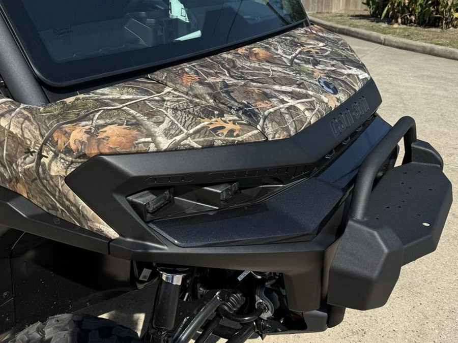 2026 Can-Am® Defender MAX XT CAB HD11 With 10.25 in.display Dark Wildland Camo
