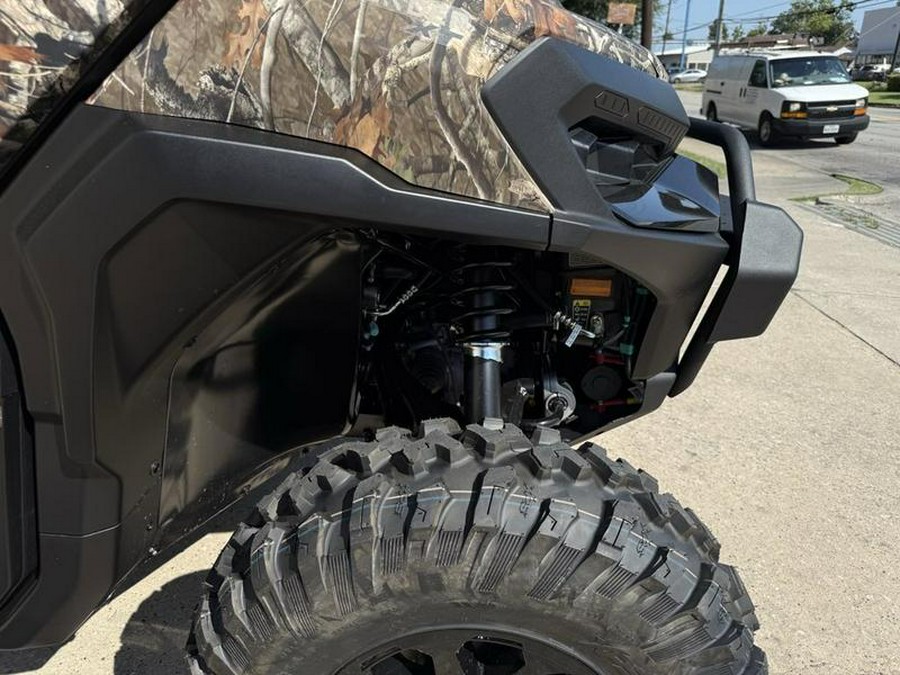 2026 Can-Am® Defender MAX XT CAB HD11 With 10.25 in.display Dark Wildland Camo