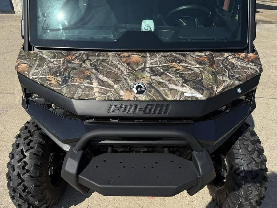 2026 Can-Am® Defender MAX XT CAB HD11 With 10.25 in.display Dark Wildland Camo