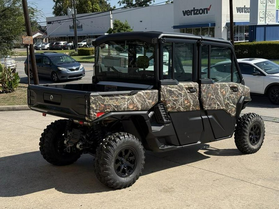 2026 Can-Am® Defender MAX XT CAB HD11 With 10.25 in.display Dark Wildland Camo