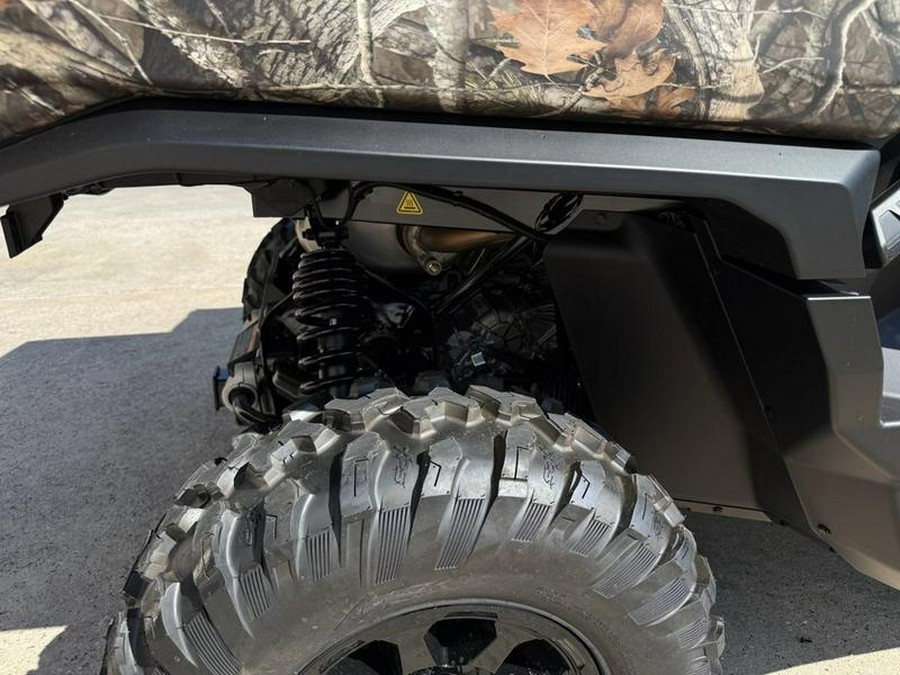 2026 Can-Am® Defender MAX XT CAB HD11 With 10.25 in.display Dark Wildland Camo