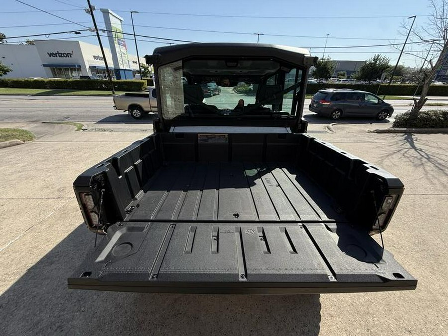 2026 Can-Am® Defender MAX XT CAB HD11 With 10.25 in.display Dark Wildland Camo
